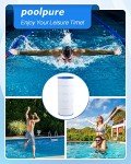POOLPURE PA150S Pool Filter Cartridge Replacement