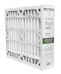 Rheem Exact-Fit MERV 13 Air Filter 17.5x21x5