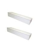 Filters Fast Replacement for AprilAire 401 Air Filter