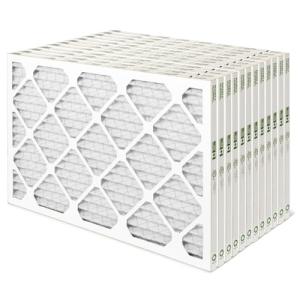Mann+Hummel 18x25x1 MERV 8 Pleated Air Filters