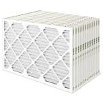 Mann+Hummel 18x25x1 MERV 8 Pleated Air Filters