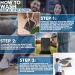 EverFilter 20x21 Electrostatic Washable Air Filter