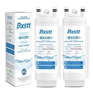 EDRARXD1 Water Filter Replacement - 2 Pack