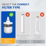 PUREPLUS DA29-00003G Samsung Filter Replacement 3-Pack
