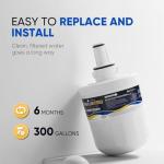 PUREPLUS DA29-00003G Samsung Filter Replacement 3-Pack