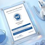 BELVITA Water Filter 3 Pack for Kenmore Models