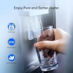 BELVITA Water Filter 3 Pack for Kenmore Models