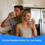 BELVITA Water Filter 3 Pack for Kenmore Models