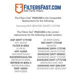 Samsung HAF-QIN/EXP Compatible Water Filter Cartridge