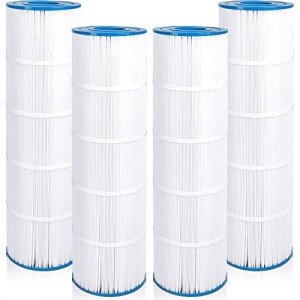 4-Pack Pool Filter Cartridges for Hayward C4030