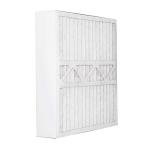 Aerostar MERV 8 Pleated Air Filter - 2 Pack