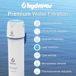 Hydrovos DWSP Microplastic Under Sink Water Filter