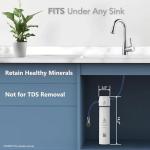 Hydrovos DWSP Microplastic Under Sink Water Filter