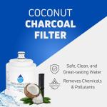 JCD2389DEW Refrigerator Water Filter Replacement Cartridge