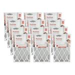 DuPont 14x25x1 ProClear M11 Air Filter, 12 Pack