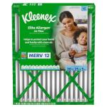 Kleenex Elite 20x25x5 Air Filters (2-Pack)