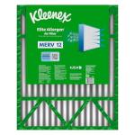 Kleenex Elite 20x25x5 Air Filters (2-Pack)