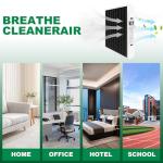 20x25x5 MERV 16 Carbon Air Filter - 2 Pack