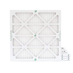 Glasfloss MERV 13 Air Filters 4-Pack, 22x22x1