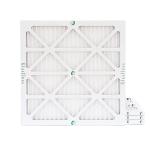 Glasfloss MERV 13 Air Filters 4-Pack, 22x22x1