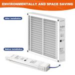 16x20x4 Honeywell Compatible Air Filters, MERV 11