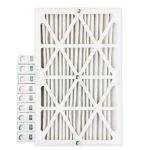 Glasfloss ZL 16x25x2 MERV 13 Air Filters