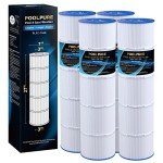 4-Pack Pool Filters for Jandy CL 340