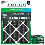 18x24x1 MERV 8 Air Filter 4-Pack