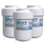 Royal Pure 3-Pack GE MWF Replacement Filters