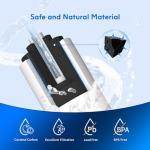 Lifefilter Plus NSF Certified Refrigerator Water Filters, 3 Pack