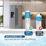 Samsung DA29-00020B Water Filter Replacement 1-Pack