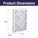 5-Micron Air Filter Replacement 4-Pack