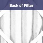 5-Micron Air Filter Replacement 4-Pack