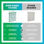 16x18 Air Filter MERV 8, 3-Ply, 1-Pack