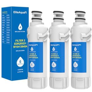 EDR2RXD1 W104136-45A Filter 2 Pack
