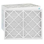 Aerostar Pleated Air Filter 21x21x4, MERV 11