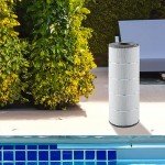 Hayward CCX1500RE Pool Filter Cartridge, 150 Sq Ft