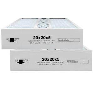 Atomic 20x20 Furnace Filter compatible with P102-2020