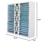 Atomic 20x20 Furnace Filter compatible with P102-2020
