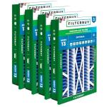 20x30x5 MERV 13 Air Filter 4-Pack
