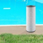 Hayward CCX1500RE Pool Filter Cartridge, 150 Sq Ft