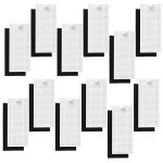 JJ Neumann Filter Parts for XIEBro K10, HR1010