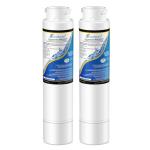 EXCELPURE RWF5800A Water Filter for Frigidaire 2-Pack