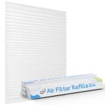 10x20x1 MERV 11 Air Filter Refills - 5 Pack