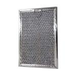 HASMX Aluminum Microwave Grease Filter Replacement (2 Pack)