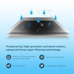 Crystala GE® RPWFE Replacement Water Filters - 4 Pack