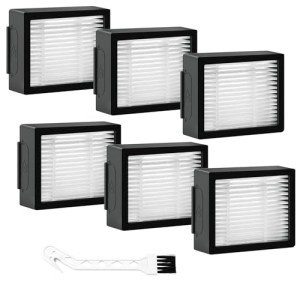 Puxyblue Roomba i/e Series Filter Replacement Pack