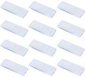 Nispira HEPA Filters for i-life A6 A4 A4s