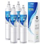 ICEPURE 9990 LG Refrigerator Water Filter 4-Pack