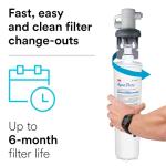 Aqua-Pure Under Sink Water Filter System